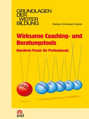 cover image of Wirksame Coaching- und Beratungstools